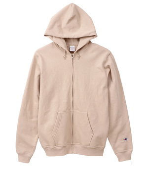 Champion フルジップ スウェットパーカー　2019AW 秋冬新作 MADE IN USA