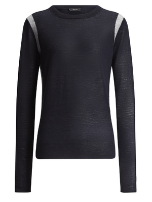 JOSEPH Cashair Novelty Knit
