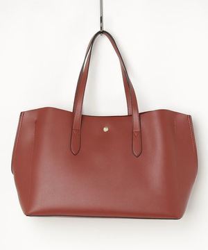 Legato Largo 軽量合皮A4トートバッグ