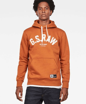 G-STAR RAW Graphic 14 Core Sweater