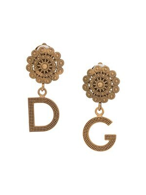 Dolce & Gabbana ロゴピアス