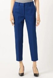 JOSEPH GABARDINE STRETCH パンツ