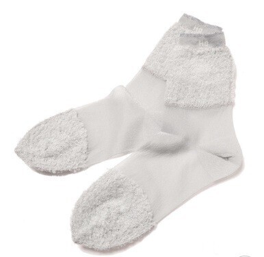 mintdesigns FUR SOCKS