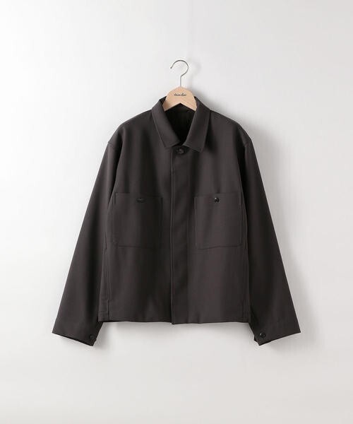 Steven Alan VTG T/W SHORT COVERALL/カバーオール