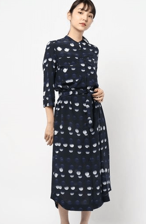 ZADIG&VOLTAIRE ROWIE DOTS