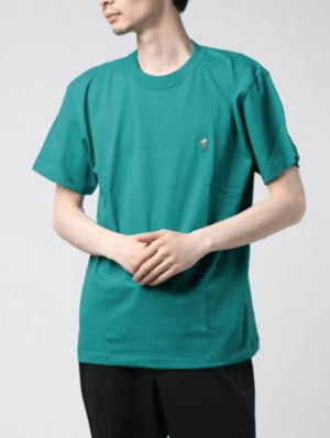 FREDY&GLOSTER アイスクリーム刺繍Tシャツ