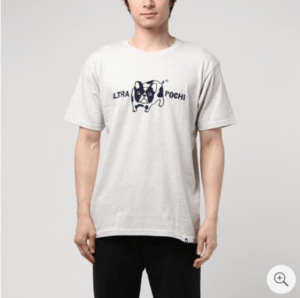 FREDY&GLOSTER ULTRA POCHI Tシャツ