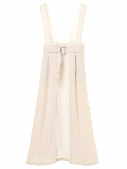 UN3D. LAYERED SUSPENDER OP