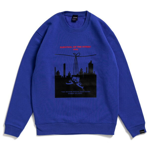 APPLEBUM Queens Crew Sweat