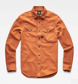 G-STAR RAW Army Straight Pocket Shirt