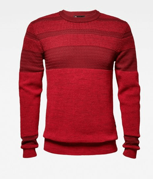 G-STAR RAW Charly Round Neck Knitted Sweater