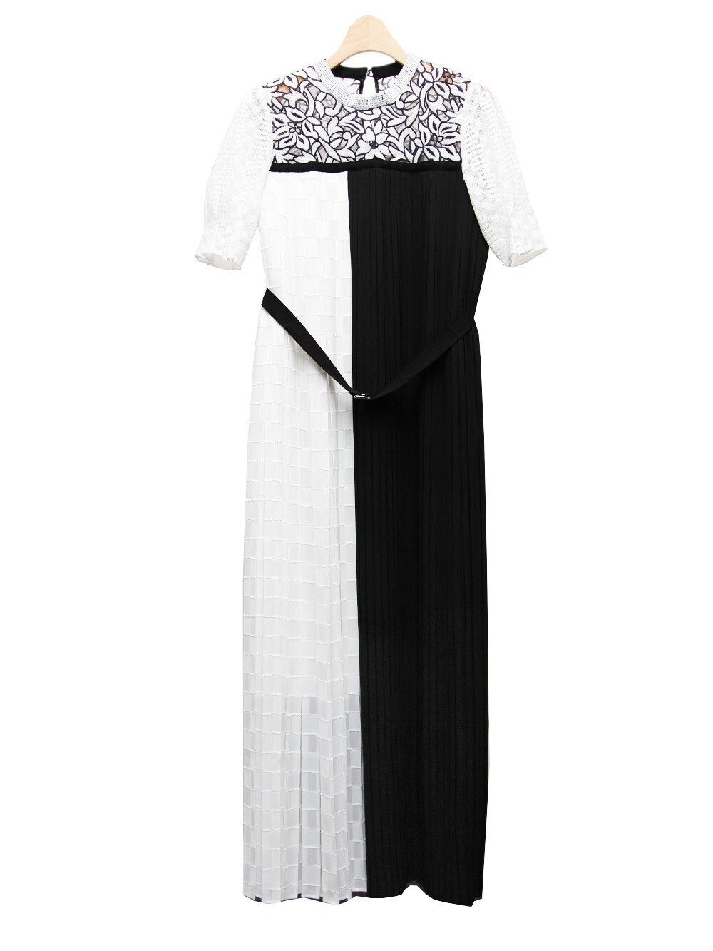 SOMARTA Block Pleats