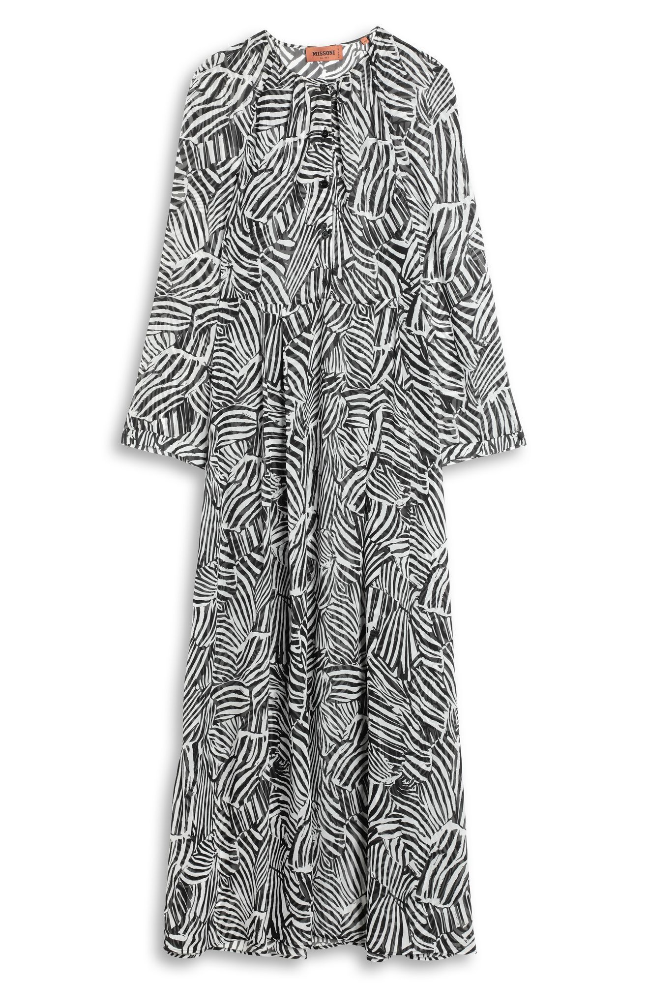 MISSONI ロングドレス