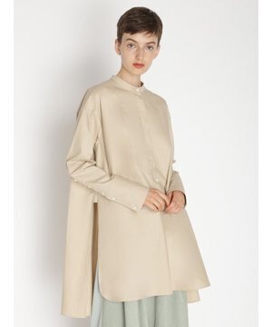 FURFUR グランパロングシャツ