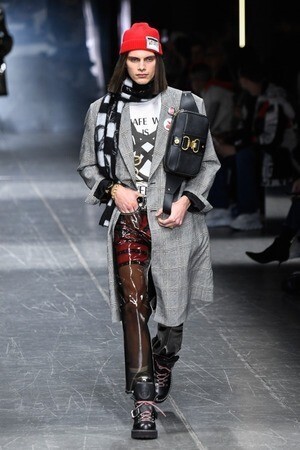Versace 2019-20AW Collection’s Outer