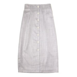 flower bright check skirt ?ブライトチェックスカート