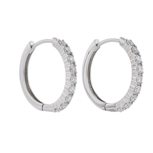 festaria bijou SOPHIA Pt950 ダイヤモンド ピアス