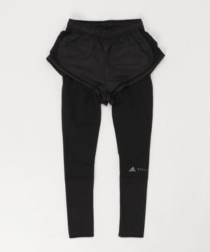 adidas by Stella McCartney パフォーマンス エッセンシャルズ ショーツ オーバー タイツ