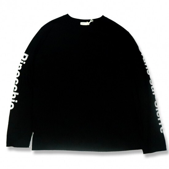 NAISSANCE GRAPHIC LONG SLEEVE T-SHIRT