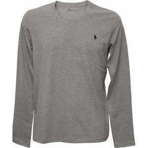 POLO RALPH LAUREN Long-Sleeve Jersey Cotton Crew-Neck T-Shirt