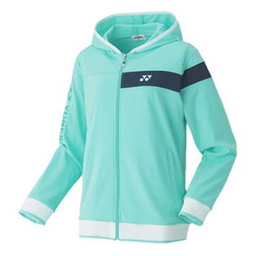 YONEX ニットウォームアップパーカー