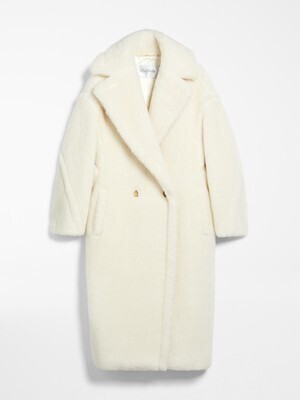 Max Mara テディベア アイコン コート