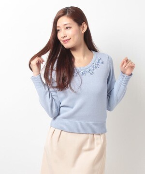 Debut de Fiore フラワービジュープルオーバー