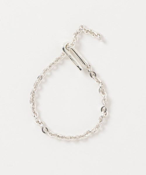 e.m. チェーンフックブレスレット