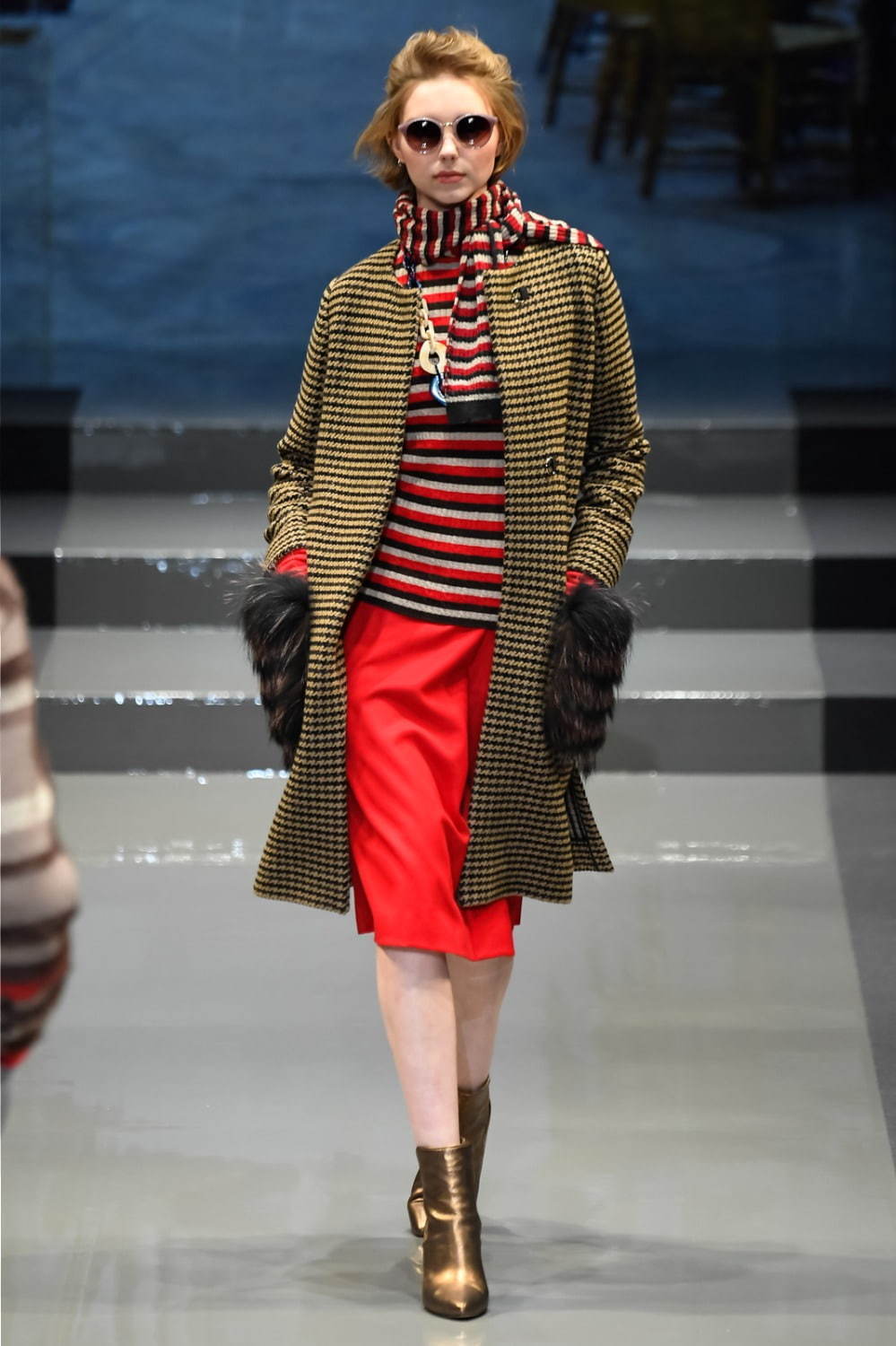 YUKI TORII 2019AW