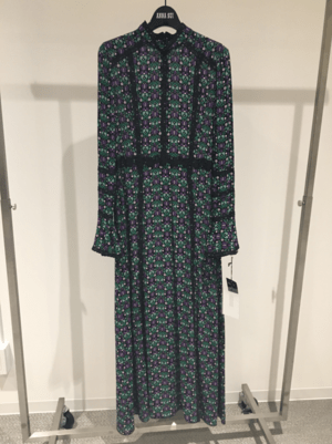 伊勢丹新宿店 〈ANNA SUI 〉 ドレス1020C71