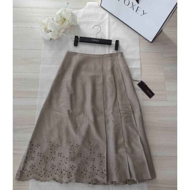 FOXEY 40167 skirt Tuscany”"