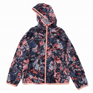new balance NBRCグラフィックプリントジャケット