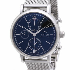 IWC Portofino Chronograph