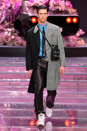 Versace 2020年春夏コレクション