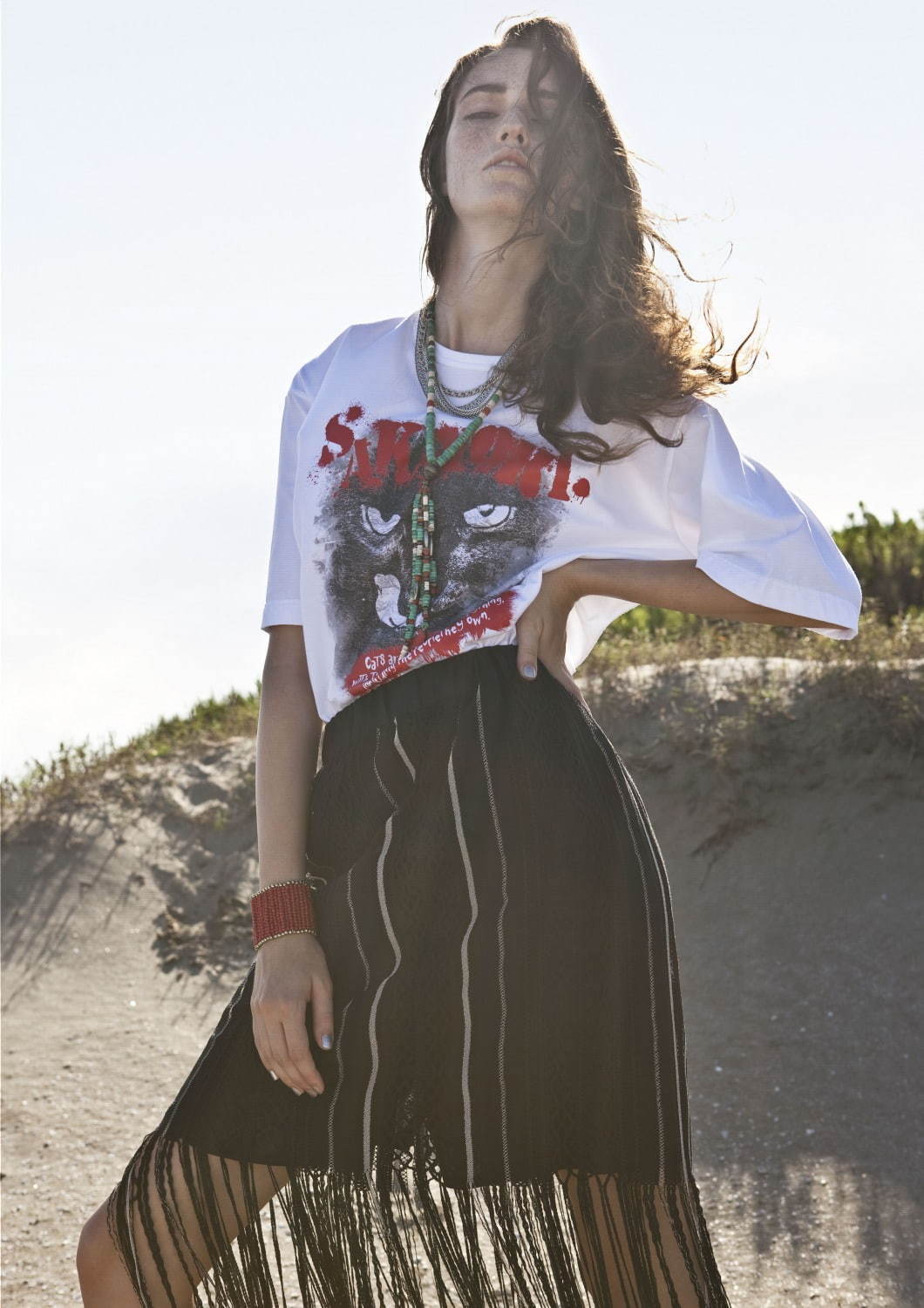 sakayori. skirt