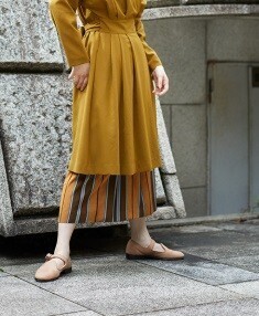 Y.M.Walts 2020SS　skirt