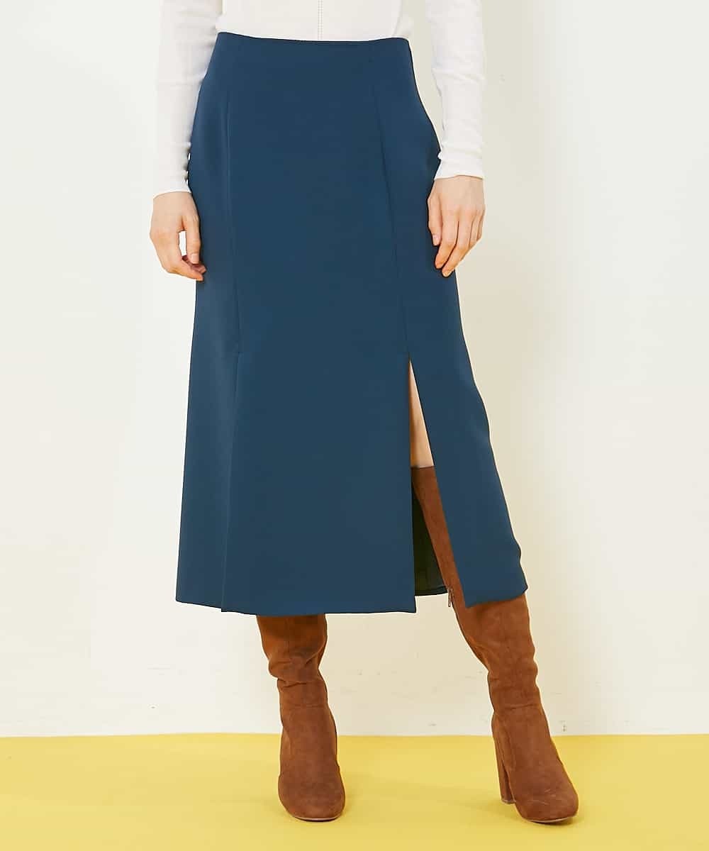 TARA JARMON スリットスカート