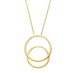 Vendome Aoyama [VENDOME AOYAMA classe]Hoop Magicネックレス