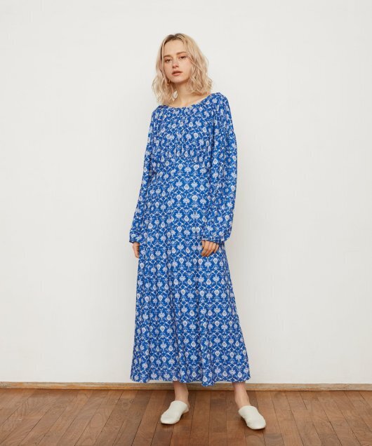 EMMA LIMBER SEIKA DRESS