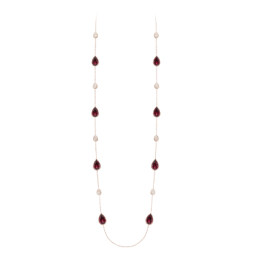 BOUCHERON セルパンボエム 16モチーフ ロングネックレス