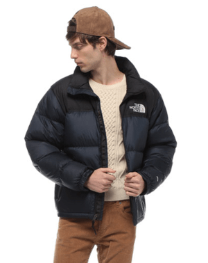 THE NORTH FACE ヌプシ ダウンジャケット