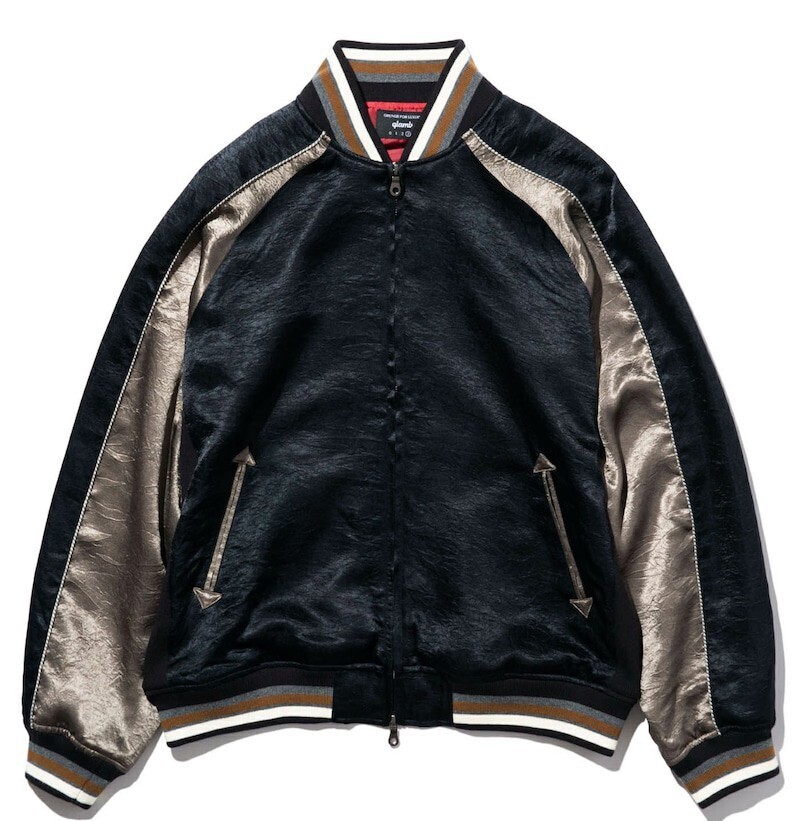 glamb Keith SKA JKT