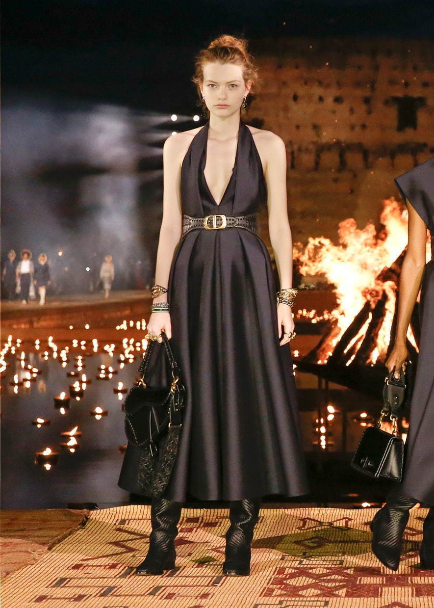 Christian Dior ドレス