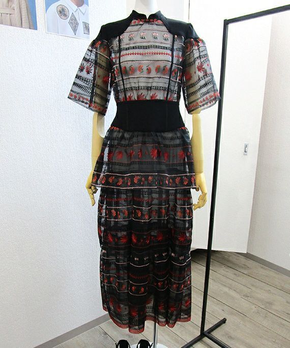 LOKITHO dress