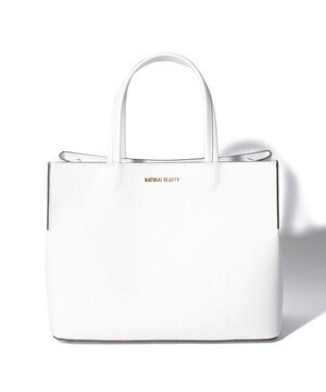 NATURAL BEAUTY エッジ　トートバッグ