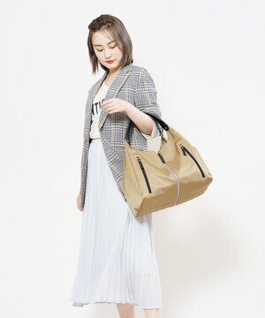 SAC ナイロン2WAYトート