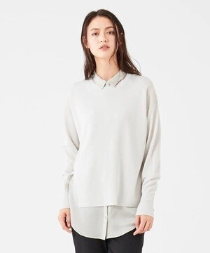JOSEPH NEW MERINOS SILK ニット / セーター