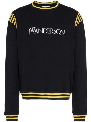 JW ANDERSON ロゴ スウェットシャツ