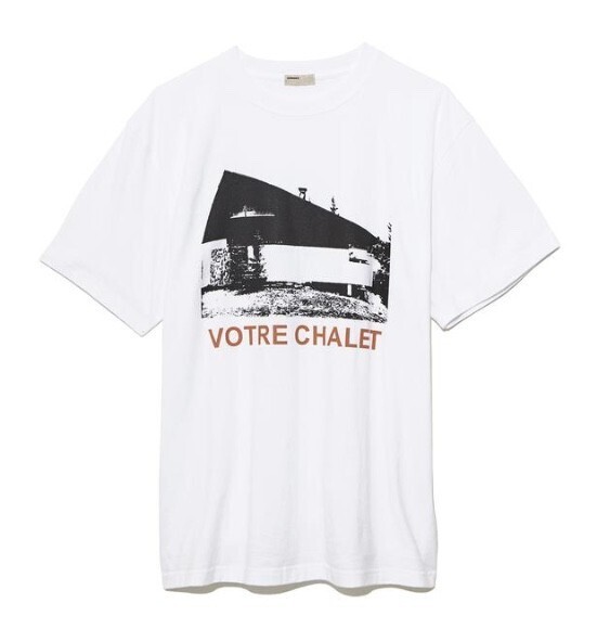 NAISSANCE Graphic T-Shirt B