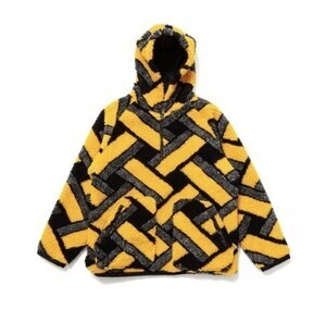 SON OF THE CHEESE GEO FLEECE